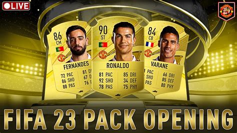 pack opening fifa